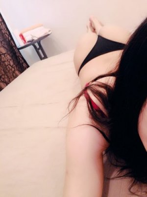 Escort trans Андина 