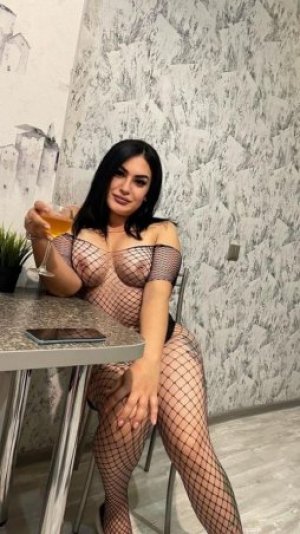 Транс Диана транссексуалка